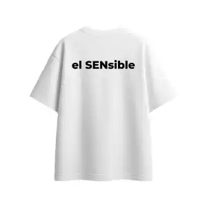 Camiseta el SENsible miniatura 2
